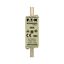 Fuse-link, LV, 40 A, AC 500 V, NH000, gL/gG, IEC, dual indicator, live gripping lugs thumbnail 15