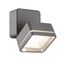 Tivo Outdoor LED Wall Lamp IP54 6W 4000K Square thumbnail 1