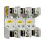 Eaton Bussmann series HM modular fuse block, 250V, 225-400A, Three-pole thumbnail 4