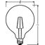 LED Bulb Classic Globe 2.5W/827 230V 250lm E27 Filament thumbnail 2