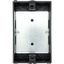 Insulated enclosure, HxWxD=160x100x145mm, +mounting plate thumbnail 4