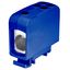 AL/CU universal rail-mounted terminal block ZGG1x70/4x16n blue thumbnail 1