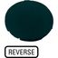 Button plate, flat black, REVERSE thumbnail 5