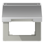 Centre plate with hinged lid AL2990NAKL thumbnail 3