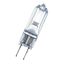 Low-voltage halogen lamps without reflector OSRAM 64655 HLX 250W 24V G6.35 40X1 EHJ thumbnail 1