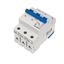 Miniature Circuit Breaker (MCB) AMPARO 10kA, D 32A, 3-pole thumbnail 6