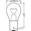 Automotive lamp 7507DC-02B thumbnail 3
