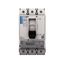 NZM2 PXR25 circuit breaker - integrated energy measurement class 1, 160A, 3p, Screw terminal, earth-fault protection and zone selectivity, plug-in tec thumbnail 7