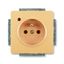 5598G-A02349 D1 Socket outlet with earthing pin, with surge protection thumbnail 1