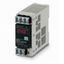 Power supply, 60 W, 100-240 VAC input, 24 VDC, 2.5 A output, DIN rail thumbnail 1
