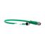 SWD round cable IP67, 0.3 m, 5 pole, prefabricated with M12 plug and M12 socket thumbnail 9