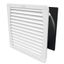 Filter fan (cabinet), IP54, grey thumbnail 2