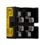 Eaton Bussmann series Class T modular fuse block, 300 Vac, 300 Vdc, 0-30A, Box lug, Two-pole thumbnail 10
