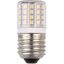 LED E27 Tube T27x60 100-240V 550Lm 4.5W 830 AC/DC Clear Non-Dim thumbnail 1