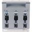 NH fuse-switch 3p box terminal 95 - 300 mm², mounting plate, light fuse monitoring, NH3 thumbnail 8