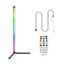 SMART WIFI FLOOR CORNER WITH REMOTE CONTROL White 1400mm RGB + TW thumbnail 2
