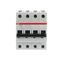 S203-D13NA Miniature Circuit Breaker - 3+NP - D - 13 A thumbnail 4