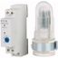 Analogue Light intensity switch, DIN rail 1 TE, 1 NO contact, external light sensor Surface-mounted, 2-2000 Lux thumbnail 2