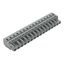 1-conductor female connector CAGE CLAMP® 2.5 mm² gray thumbnail 6