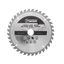 Circular saw blade for wood, carbide tipped 200x25.4, 36Т thumbnail 1