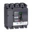 circuit breaker ComPact NSX125 DC PV, 125 A, 1000 V, TM-D trip unit, 4 poles thumbnail 4