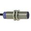 inductive sensor XS1 M18, L60mm, brass, Sn5mm, 12..24VDC, cable 10m thumbnail 1