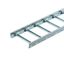 LG 620 VSF 6 FS Cable ladder function maint. rungs distance 150 mm 60x200x6000 thumbnail 1