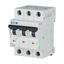 Miniature circuit breaker (MCB), 20 A, 3p, characteristic: D thumbnail 9