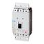 Circuit-breaker 3-pole 80A, system/cable protection, withdrawable unit thumbnail 7