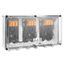 Combiner Box (Photovoltaik), 1000 V, 3 MPP's, 3 Inputs / 3 Outputs per thumbnail 2