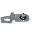 4 wall fixing brackets in stainless steel AISI 316L for Spacial S3X thumbnail 1