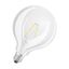LED Bulb Classic Globe 2.5W/827 230V 250lm E27 Filament thumbnail 1