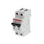 S202-B80 Miniature Circuit Breaker - 2P - B - 80 A thumbnail 2