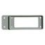 Adapter plate (industrial connector), Plastic, Colour: grey, Size: 8 thumbnail 2