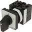 Reversing switches, T0, 20 A, flush mounting, 3 contact unit(s), Contacts: 5, 60 °, maintained, With 0 (Off) position, 1-0-2, Design number 8401 thumbnail 15