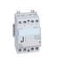 Power contactor CX³ - with 230 V~ coll and handle - 4P - 400 V~ - 63 A - 2 N/O thumbnail 2