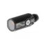 Photoelectric sensor, M18 threaded barrel, plastic, red LED, retro-ref thumbnail 3