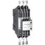 Capacitor contactor, TeSys Deca, 40 kVAR at 400 V/50 Hz, coil 400 V AC 50/60 Hz thumbnail 3