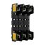Eaton Bussmann series HM modular fuse block, 600V, 0-30A, SR, Three-pole thumbnail 9