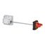 Main switch assembly kit, side, right, red, 0mm thumbnail 3