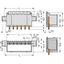 2092-1403/005-000 THT male header; 1.4 mm Ø solder pin; straight thumbnail 3