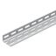 WP 40 65 5000 A2 Angle profile perforated 40x65x5000 thumbnail 1