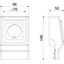 SL ETler5070 rws Mounting box SL empty 20x50/70 9010 thumbnail 2