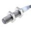 Proximity sensor, inductive, stainless steel, short body, M8, shielded thumbnail 2