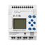 Control relays easyE4 with display (expandable, Ethernet), 12/24 V DC, 24 V AC, Inputs Digital: 8, of which can be used as analog: 4, push-in terminal thumbnail 6