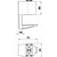 DBZ-BZ40 Fastening clamp clamping span 8 to 40 mm thumbnail 2