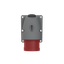 Phase sequence changer surface inlet, 6h, 16A, IP44, 3P+N+E thumbnail 1