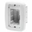 FLUSH-MOUNTING BOX WITH FRAME FORPROTECTED FIXED COMPACT AND WATERTIGHT SOCKET OUTLET - IP55 thumbnail 2