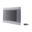 Touch panel, 24 V DC, 10.4z, TFTcolor, ethernet, RS232, RS485, CAN, PLC thumbnail 7
