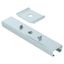 GMS 170 FS Centre suspension for mesh cable tray with clamp B170mm thumbnail 1